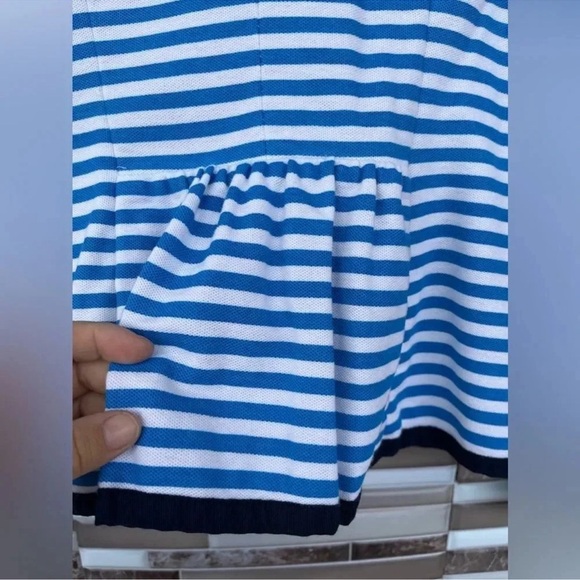 Lilly Pulitzer Malibu Flutter Blue Striped
Blazer XS - Picture 10 of 12